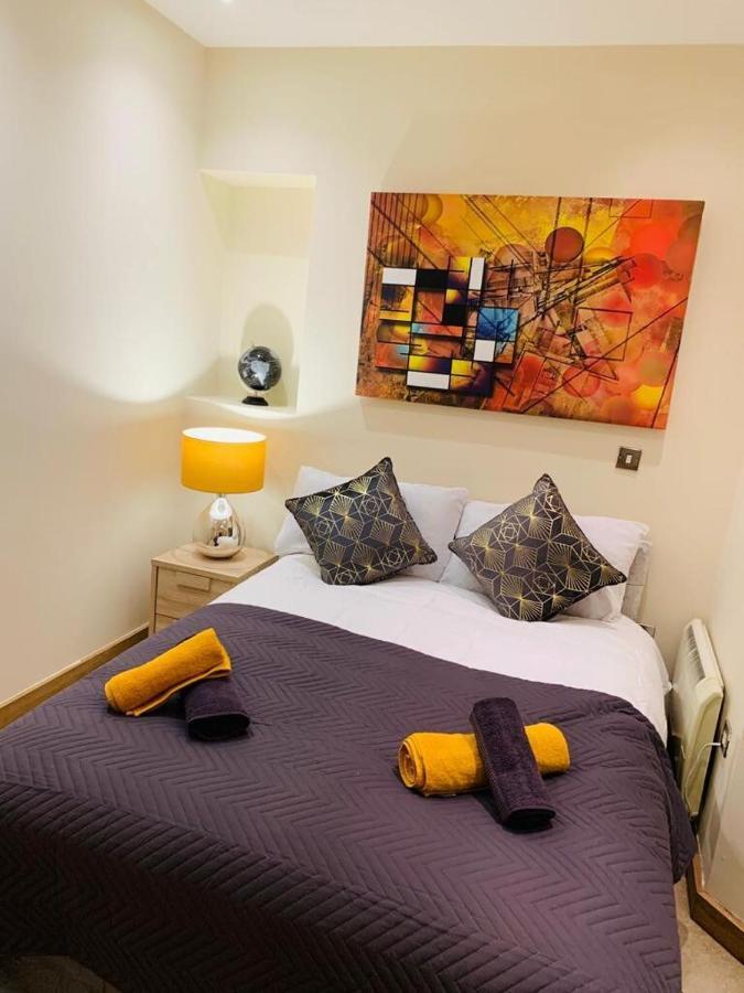 Executive Central Apartment Sunderland (Tyne and Wear) Exterior foto